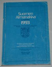 Suomen almanakka vuodeksi 1993