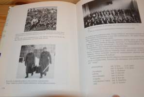 XXVI kadettikurssi Maasotakoulussa 1942-1943
