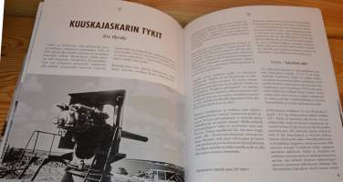 Kuuskajaskari Raumanmeren lukko