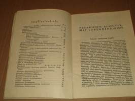 Vaurioiden aiheuttamat liikennehäiriöt rautateillä