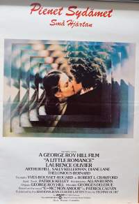 Pienet sydämet GEORGE ROY HILL (1979) -elokuvajuliste,  juliste