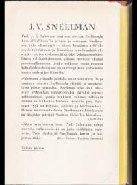 J. V. Snellman