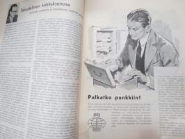 Talouselämä 1958 nr 51-52 - 20-vuotisnumero