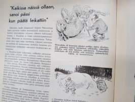 Talouselämä 1958 nr 51-52 - 20-vuotisnumero