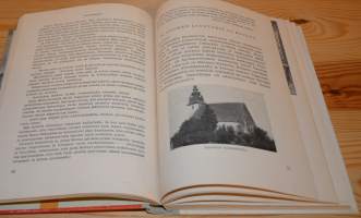 Muinaisuudesta nykyaikaan kansakoulun historian oppikirja