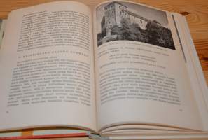 Muinaisuudesta nykyaikaan kansakoulun historian oppikirja