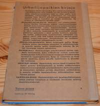 Jääpalloilija-Pentti  kertomus nuorisolle jääpallosta ja jääkiekosta