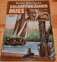 Salamyhkäinen mies