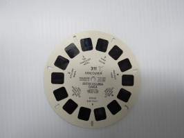 View-Master 311 Vancouver, British Columbia, Canada -reel / kuvakiekko