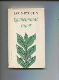 Larin-Kyöstin kauneimmat runot