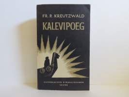 Kalevipoeg - Viron sankarieepos