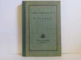 Eläinoppi I - Ihminen, imettäväiset, linnut