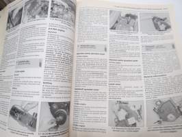 Peugeot 306 1993 to 20002 (K to 02 registration) Petrol &amp; Diesel - Haynes Service and Repair Manual -korjausopas, englanninkielinen
