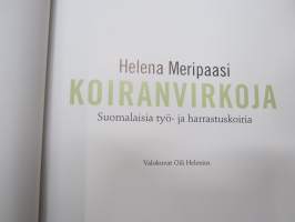 Koiranvirkoja -  Suomalaisia työ- ja harrastuskoiria