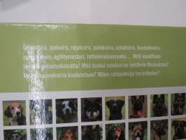 Koiranvirkoja -  Suomalaisia työ- ja harrastuskoiria
