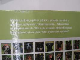 Koiranvirkoja -  Suomalaisia työ- ja harrastuskoiria