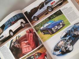 Automobil Revue - 1987 Katalog der Automobil Revue
