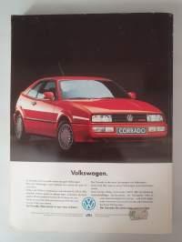 Automobil Revue &#039;89 - 1989 Katalog der Automobil Revue