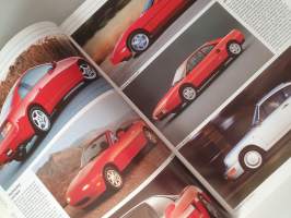 Automobil Revue &#039;89 - 1989 Katalog der Automobil Revue