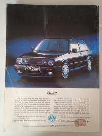Automobil Revue - 1990 Katalog der Automobil Revue