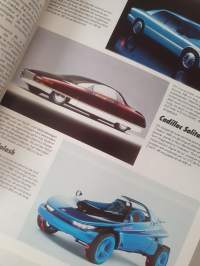 Automobil Revue - 1990 Katalog der Automobil Revue