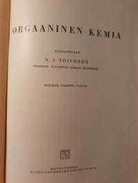 Orgaaninen kemia
