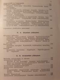 Orgaaninen kemia