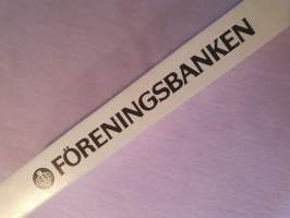 Föreningsbanken -tulitikkurasia. Union Bank of Finland 1989-90 Whitbread round the world race