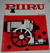 Piiru lehti 2  1966
