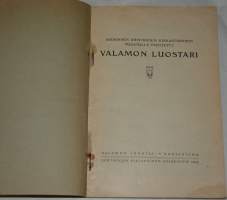 Jeesuksen Kristuksen kirkastumisen muistolle pystytetty Valamon luostari