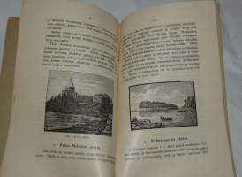 Jeesuksen Kristuksen kirkastumisen muistolle pystytetty Valamon luostari