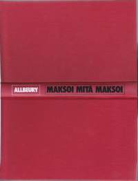 Maksoi mitä maksoi - Hypnoosimurhaajat iskevät! Entinen salaisen palvelun mies paljastaa. 1985.