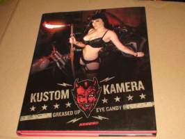 Kustom Kamera kuston culture pin ups pin-up kuvia