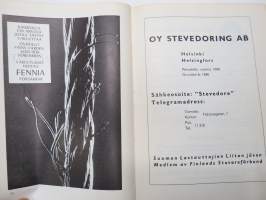 Suomen Merikapteenit - Elämäkerrallisia tietoja, Finlands Sjökaptener - Biografiska uppgifter 1971 -matrikkeli -finnish master mariners