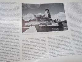 Trade and industry of Finland in word and pictures / Suomen talouselämää sanoin ja kuvin / Finlands näringsliv i ord och bild / Das Wirtschaftleben Finlands in