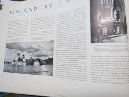 Trade and industry of Finland in word and pictures / Suomen talouselämää sanoin ja kuvin / Finlands näringsliv i ord och bild / Das Wirtschaftleben Finlands in