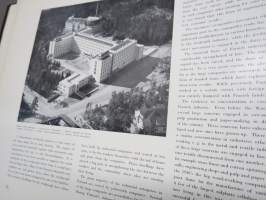 Trade and industry of Finland in word and pictures / Suomen talouselämää sanoin ja kuvin / Finlands näringsliv i ord och bild / Das Wirtschaftleben Finlands in