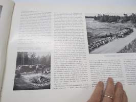 Trade and industry of Finland in word and pictures / Suomen talouselämää sanoin ja kuvin / Finlands näringsliv i ord och bild / Das Wirtschaftleben Finlands in