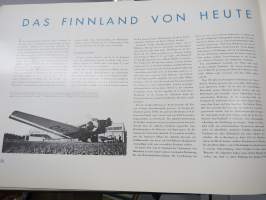 Trade and industry of Finland in word and pictures / Suomen talouselämää sanoin ja kuvin / Finlands näringsliv i ord och bild / Das Wirtschaftleben Finlands in