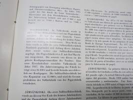 Trade and industry of Finland in word and pictures / Suomen talouselämää sanoin ja kuvin / Finlands näringsliv i ord och bild / Das Wirtschaftleben Finlands in
