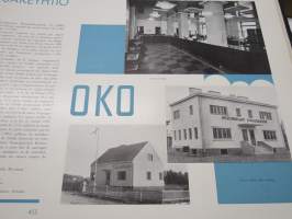 Trade and industry of Finland in word and pictures / Suomen talouselämää sanoin ja kuvin / Finlands näringsliv i ord och bild / Das Wirtschaftleben Finlands in