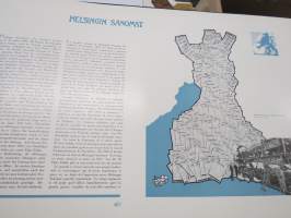Trade and industry of Finland in word and pictures / Suomen talouselämää sanoin ja kuvin / Finlands näringsliv i ord och bild / Das Wirtschaftleben Finlands in