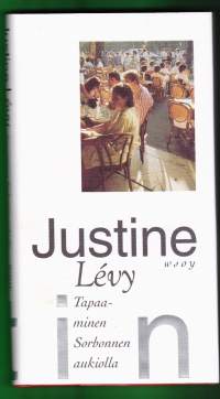 Tapaaminen Sorbonnen aukiolla. 1997. Miten vahva on äidinrakkaus? Kestääkö äidin ja tyttären välinen side pettymysten sarjankin?