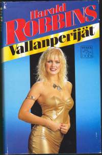 Vallanperijät, 1984. Menestyskirjan päähenkilöt ovat ihmisiä elokuva- ja televisioteollisuuden huipulta, ihmisiä joilla on sekä rahaa että valtaa.