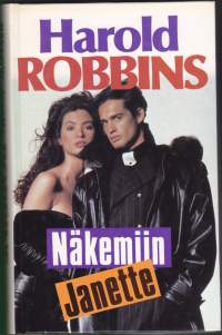 Harold Robbins - Näkemiin Janette, 1989. Rajun eroottinen tarina kolmesta rikkaasta ja kiihkeästä naisesta, jotka nousevat seurapiireihin ja joutuvat vaikeuksiin