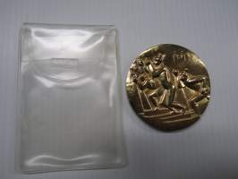 Finlandia Hiihto 1976 -mitali / medal