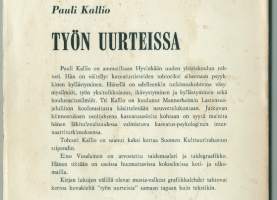 Työn uurteissa