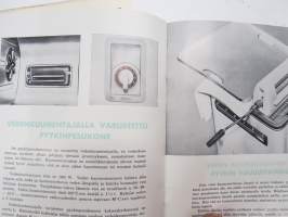 Hoover pesuopas - pyykinpesu sähkökäyttöisellä Hoover-pyykinpesukoneella -käyttöohjekirja