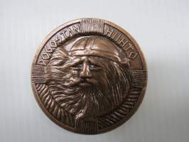 Pogostan Hiihto - &quot;Väinämöinen&quot; -mitali / medal