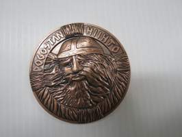 Pogostan Hiihto 2019 - &quot;Väinämöinen&quot; -mitali / medal